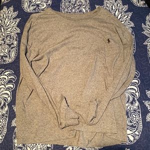 Polo Long Sleeve Pocket Shirt